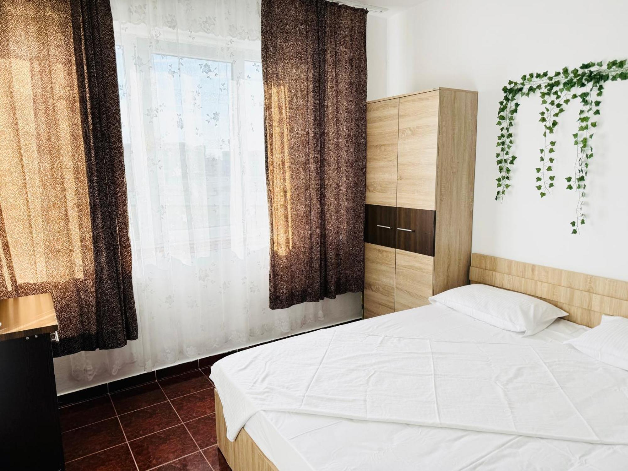 Ferienwohnung Garsoniera Saturn Mangalia Exterior foto