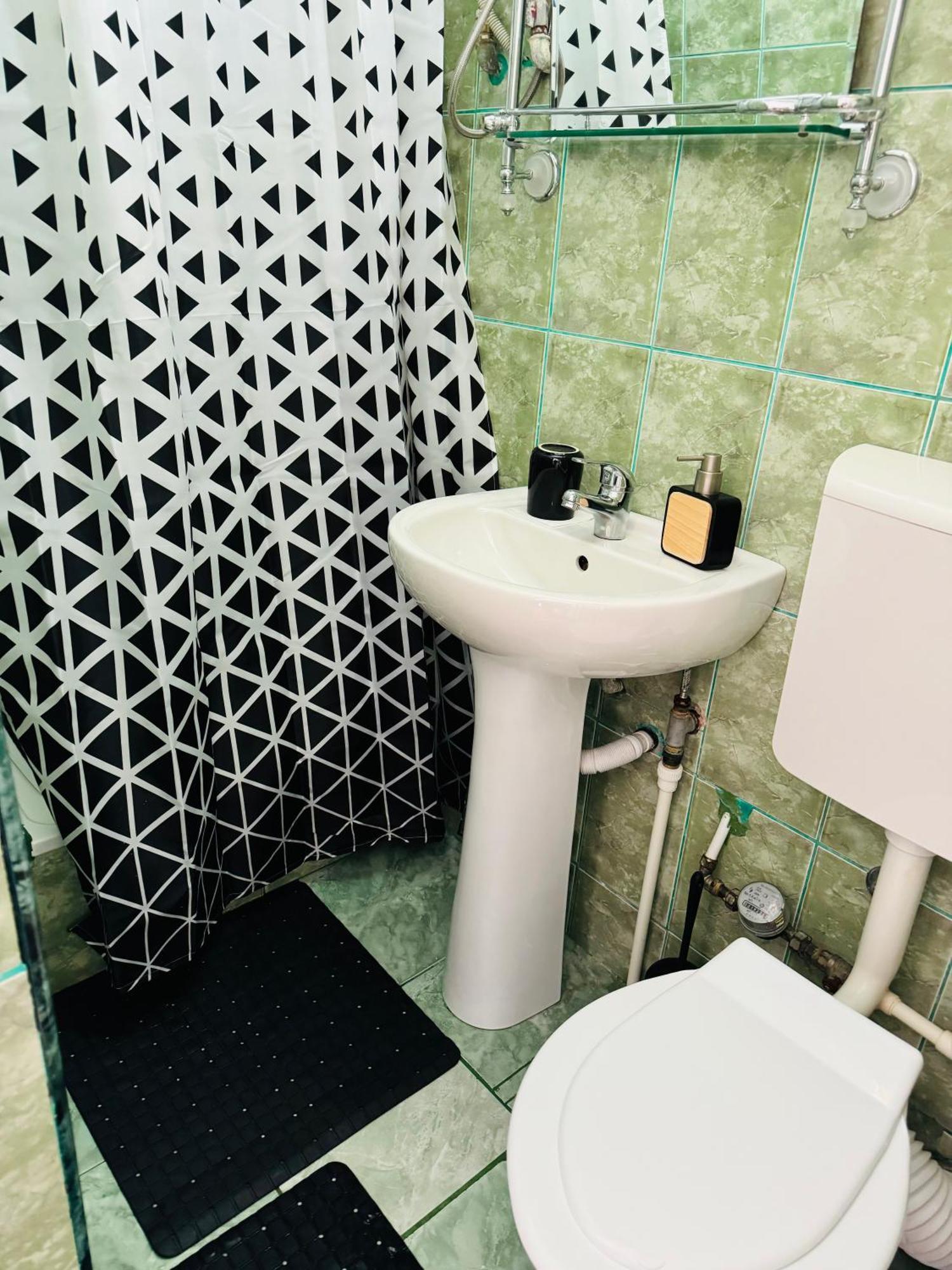 Ferienwohnung Garsoniera Saturn Mangalia Exterior foto